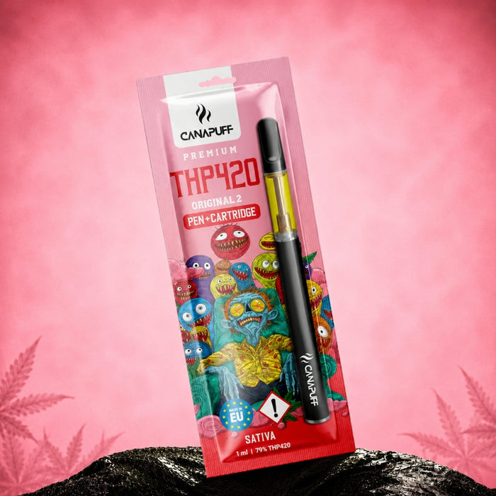 Wholesale THP420 Pen+Cartridge Original Z 79%