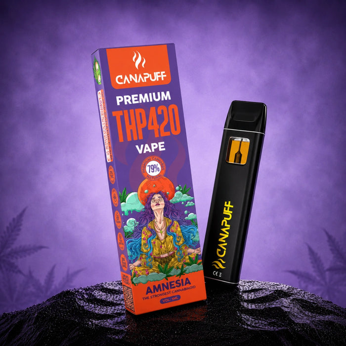 Wholesale THP420 Vape Amnesia 79% 1ml