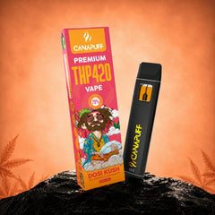 Vape THP420 Dosi Kush 79% 1ml por grosso