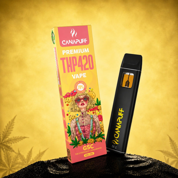 Wholesale THP420 Vape GSC 79% 1ml