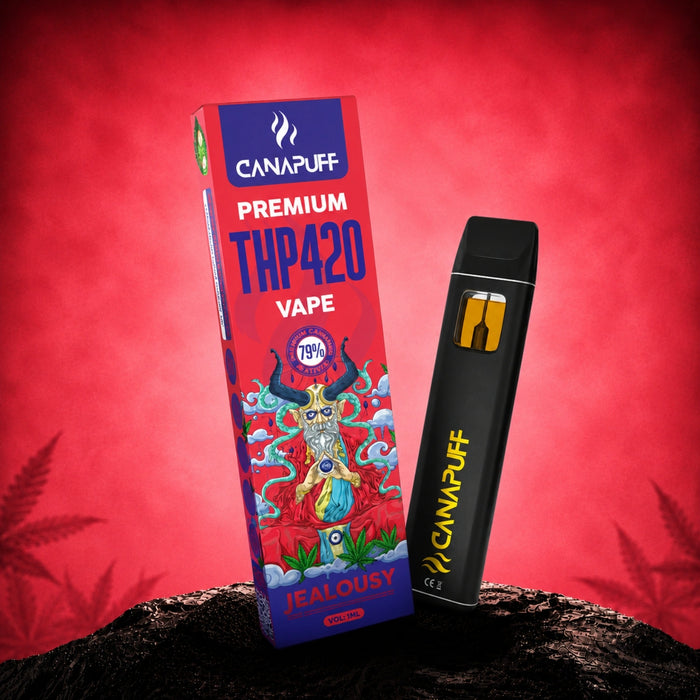 Wholesale THP420 Vape Jealousy 79% 1ml