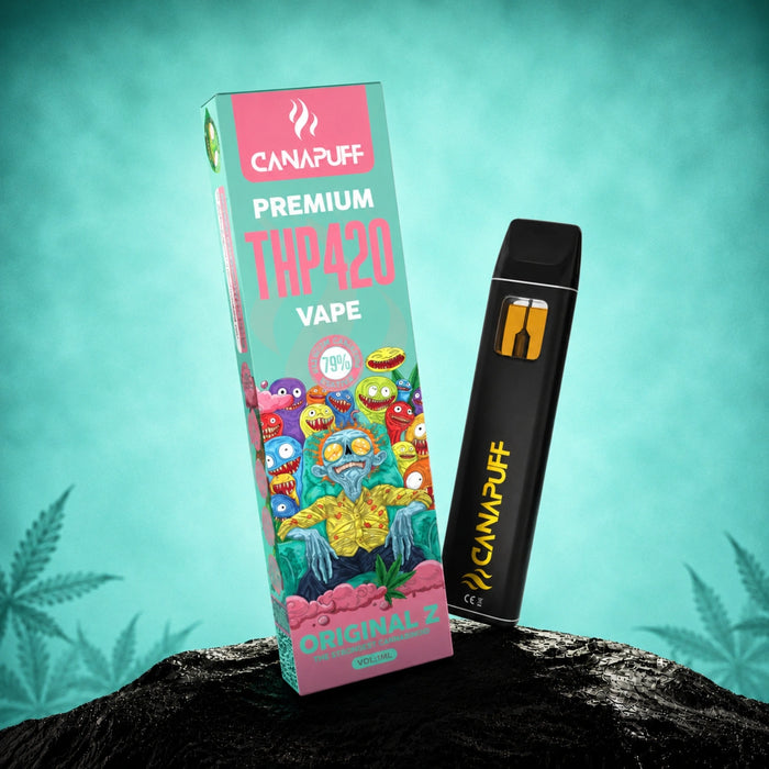 Wholesale THP420 Vape Original Z 79% 1ml
