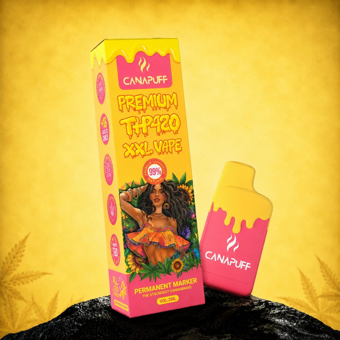 Wholesale THP420 XXL Vape Permanent Marker 99% 2ml