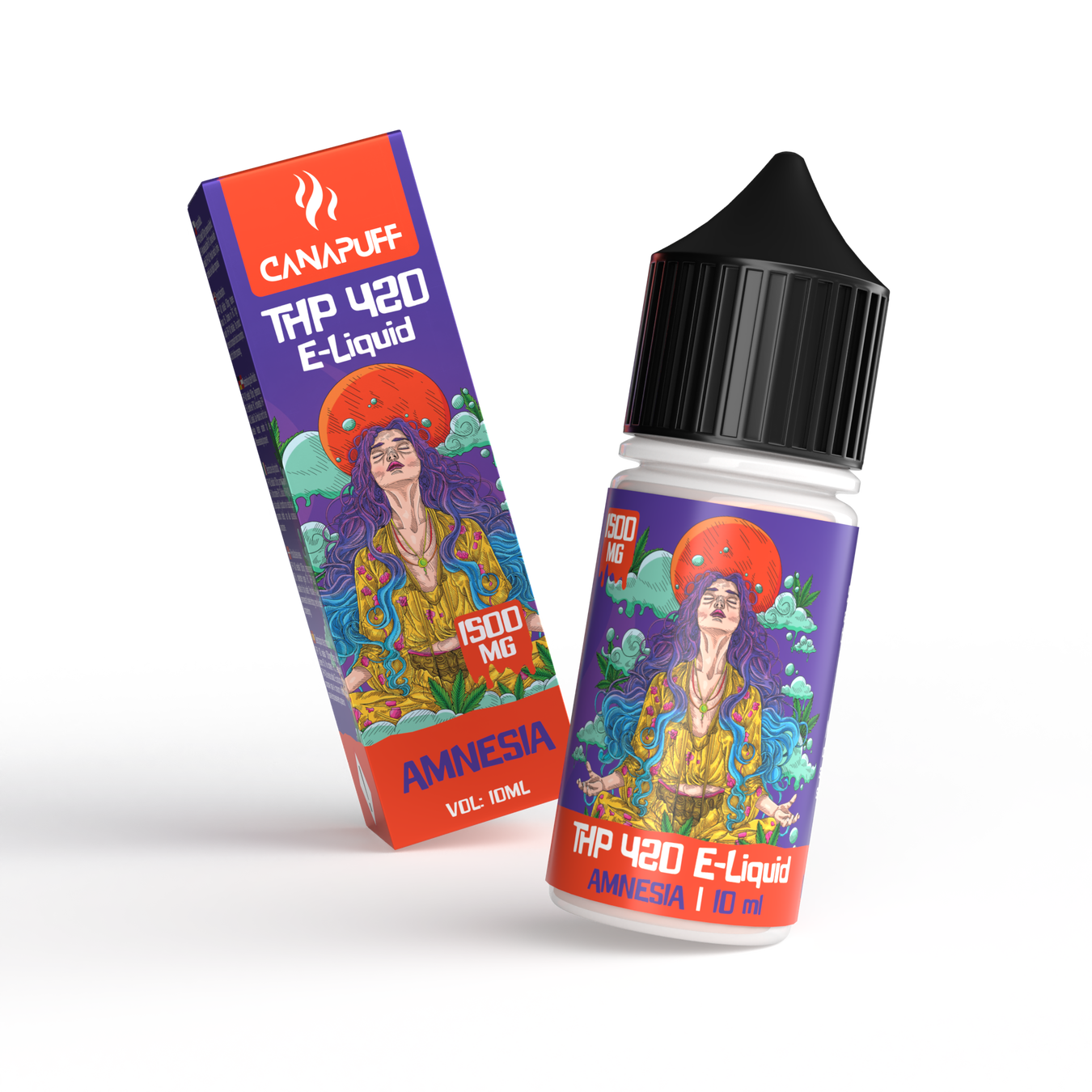 THP420 E-Liquids velkoobchod