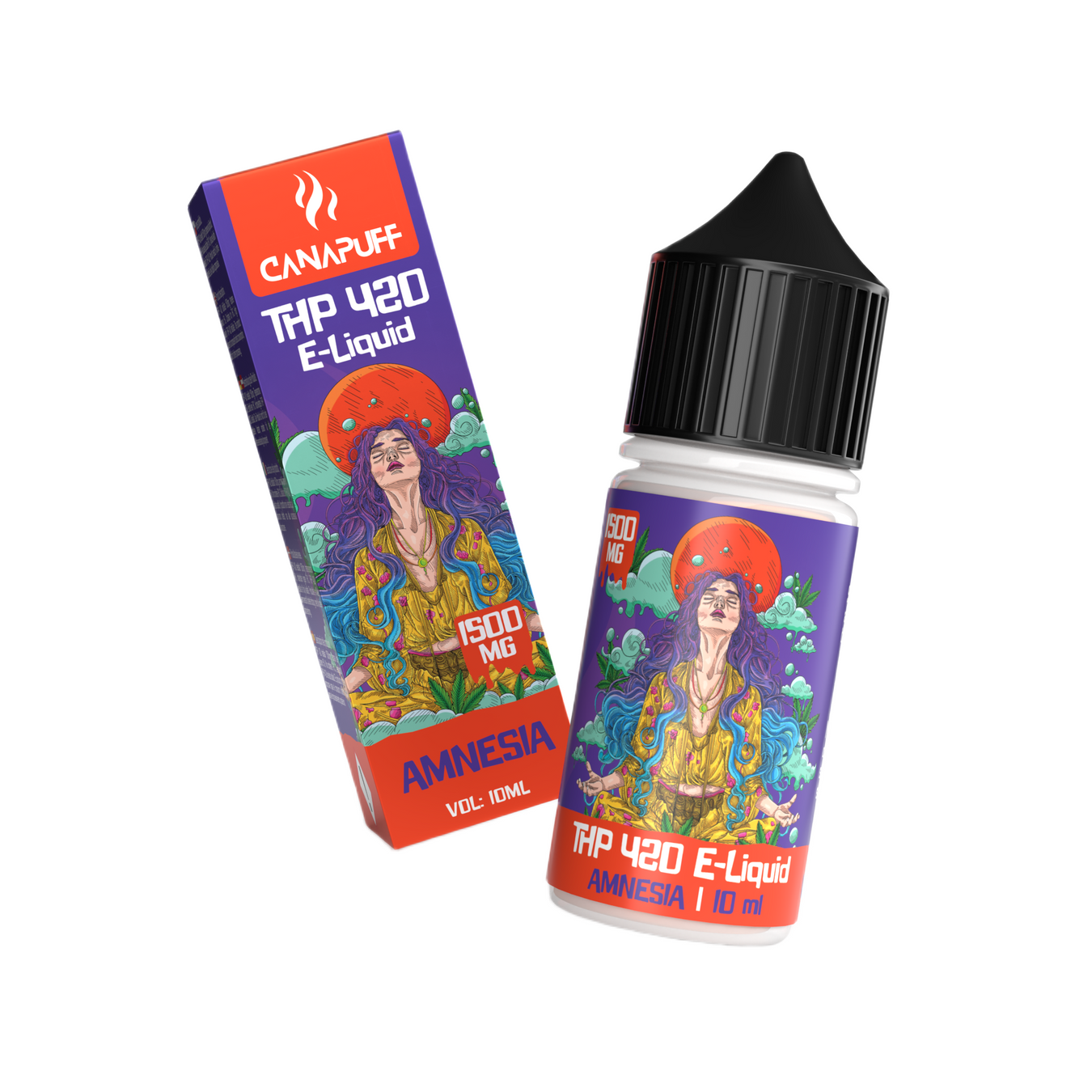 Großhandel THP420 E-Liquids