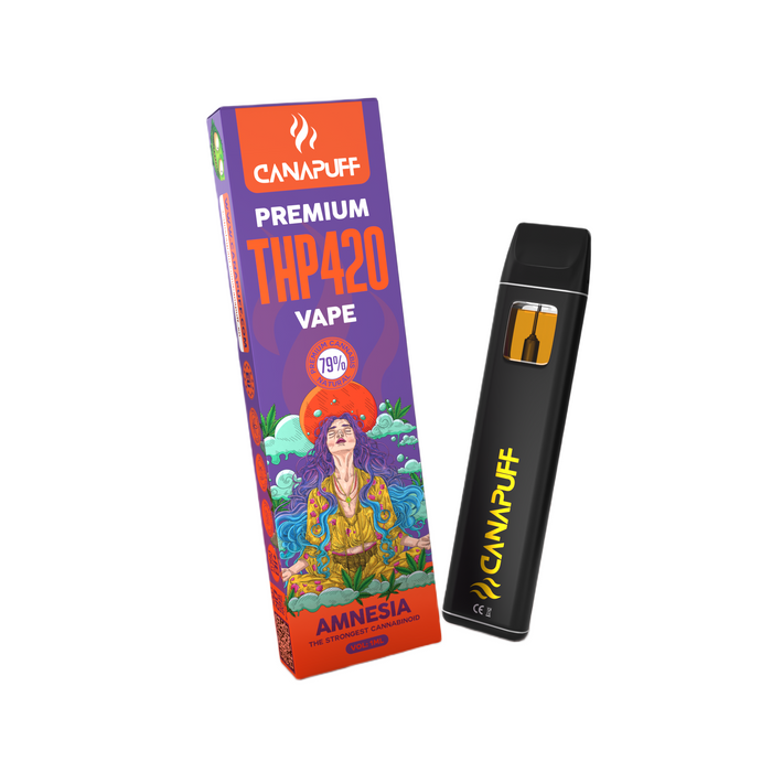 Wholesale THP420 Vape Amnesia 79% 1ml