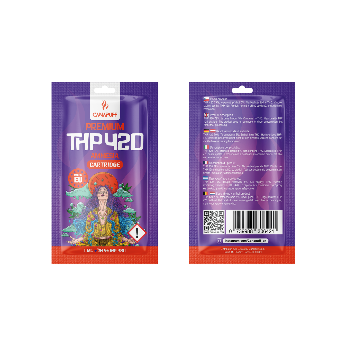 Wholesale THP420 Cartridge