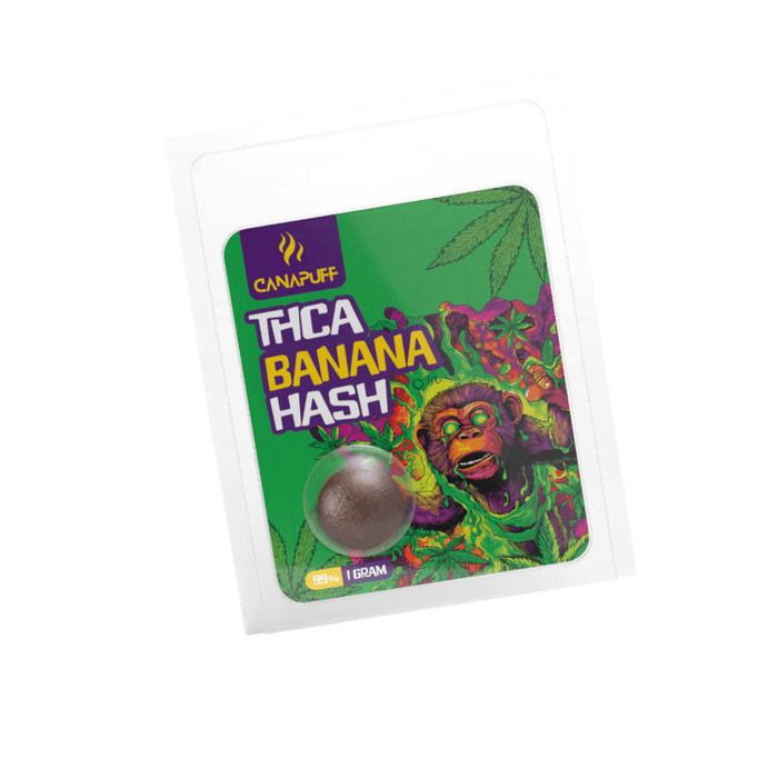 Großhandel THCA Hash Banana 99% 1g