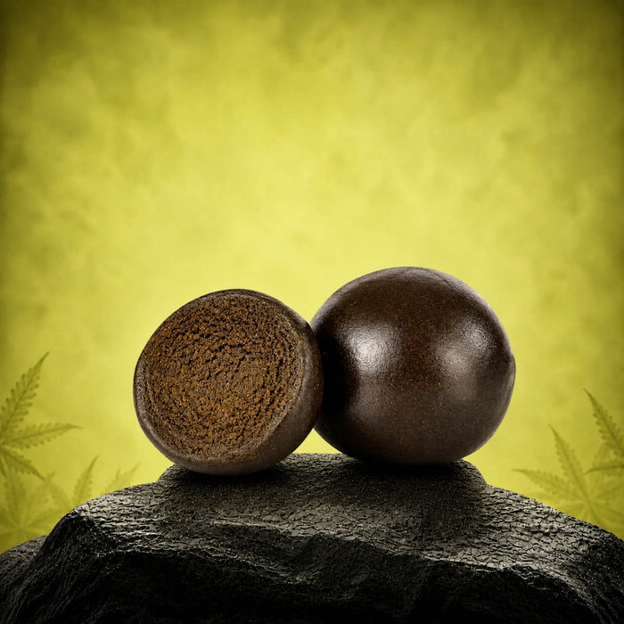 Black Afghan Hash