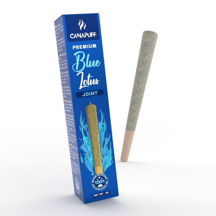 Engros Canapuff Blue Lotus Joint 2g
