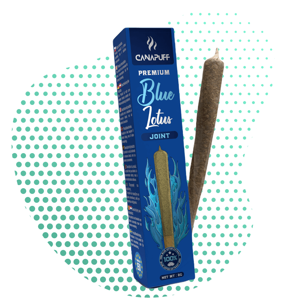 Wholesale Blue Lotus & Kratom Joints