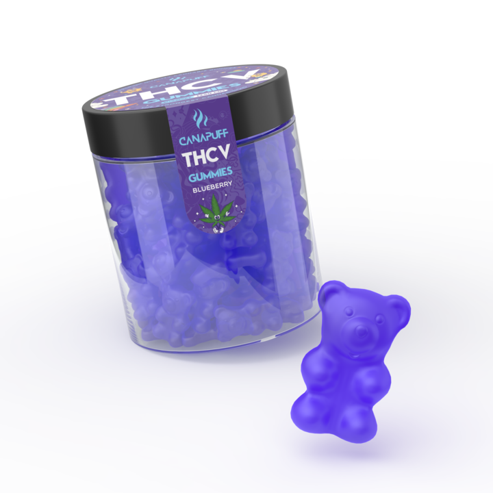 THCv Gummies velkoobchod