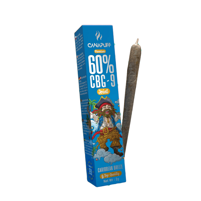 Wholesale CBG9 Joint Caribbean Breeze 60%