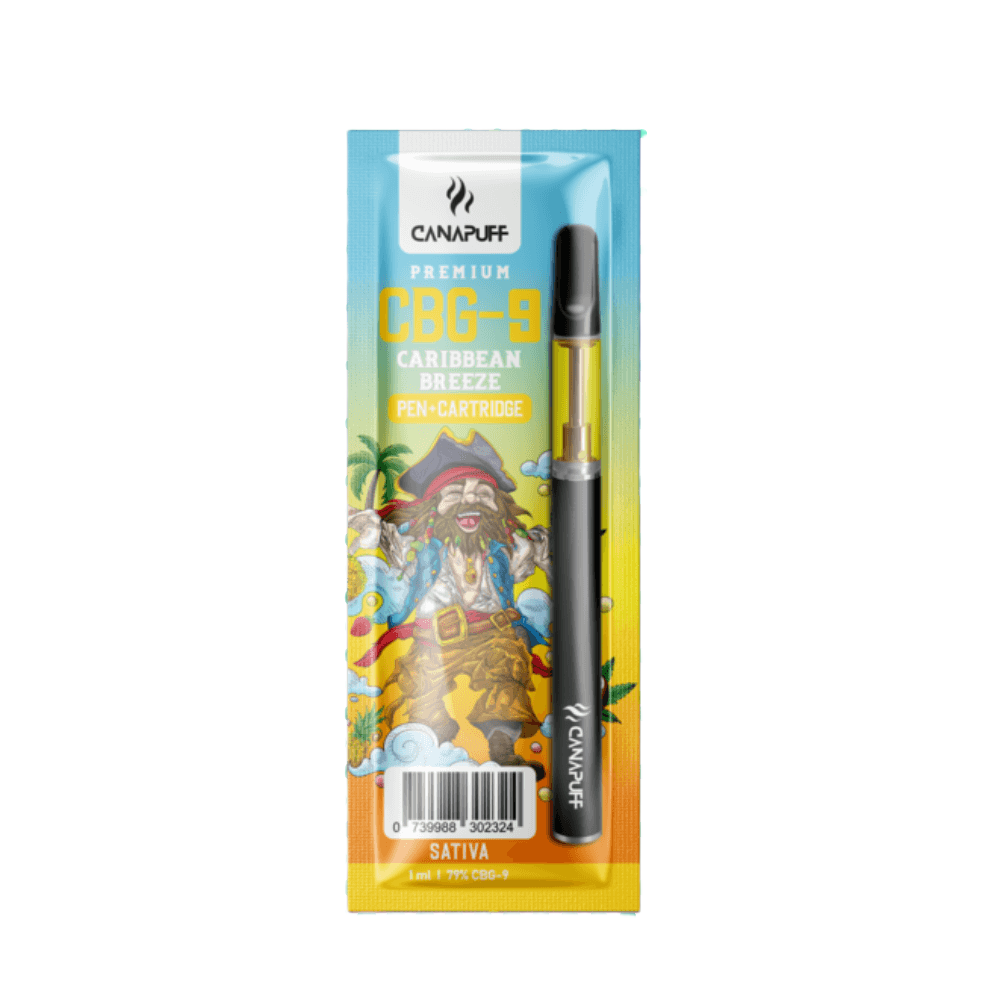 Ingrosso CBG9 Pen+Cartridge