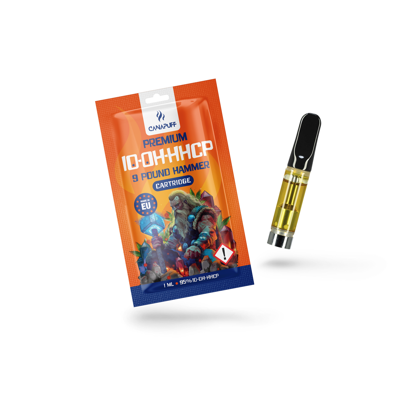 Cartucho 10-OH-HHCP al por mayor