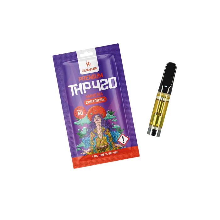 Wholesale THP420 Cartridge Amnesia 79%