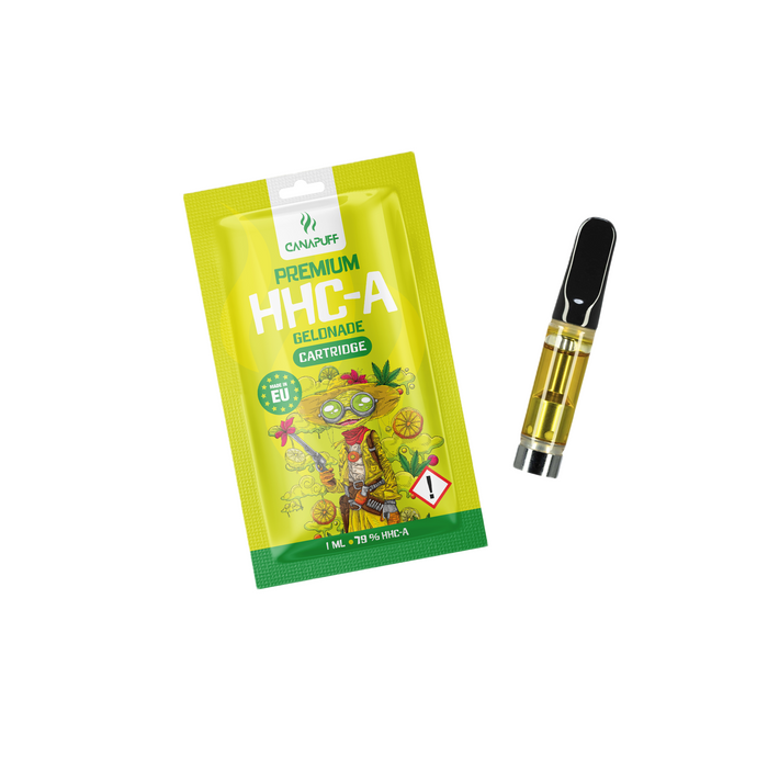 Wholesale HHC-A Cartridge Gelonade 79%