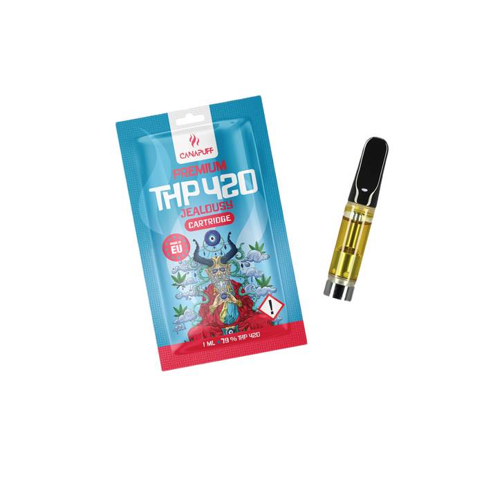 Wholesale THP420 Cartridge Jealousy 79%