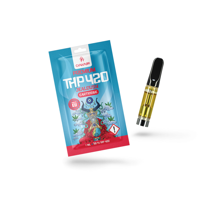 Engros Canapuff - Jalousi - THP420 79% - patron