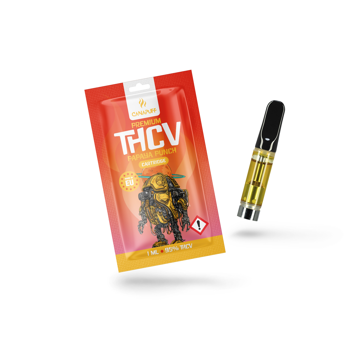 Cannabis cartuchos al por mayor