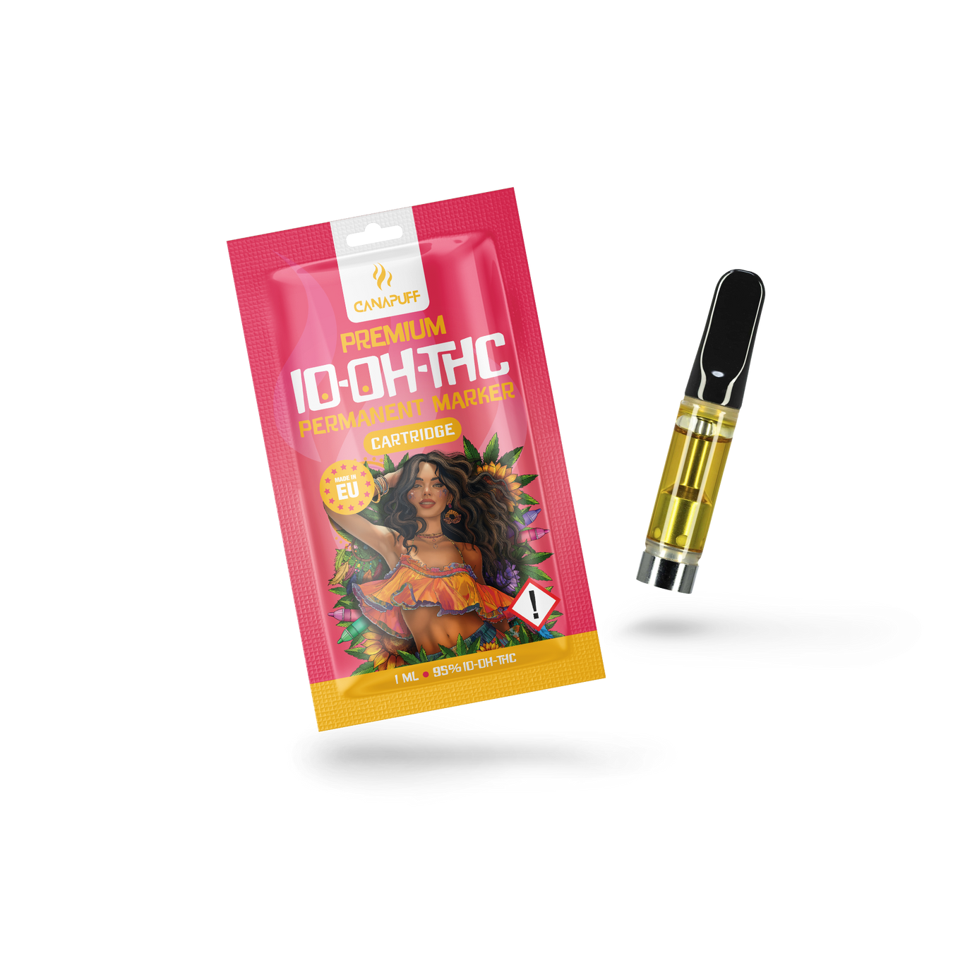 9H-THC Cartridge
