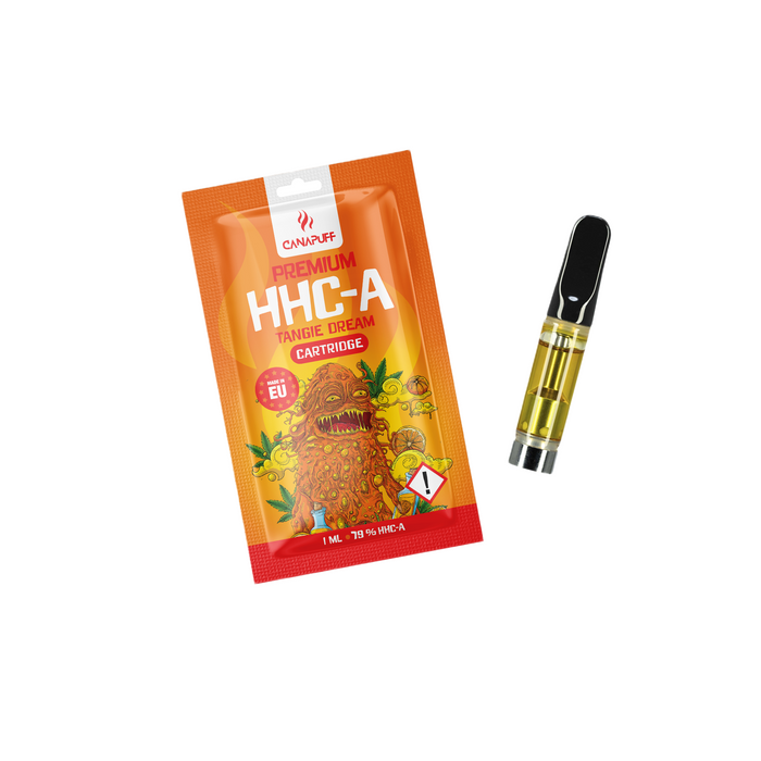 Wholesale HHC-A Cartridge Tangie Dream 79%