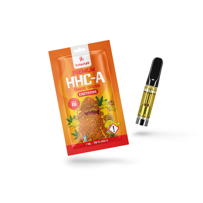 Engros Canapuff - Tangie Dream - HHC-A 79% - patron