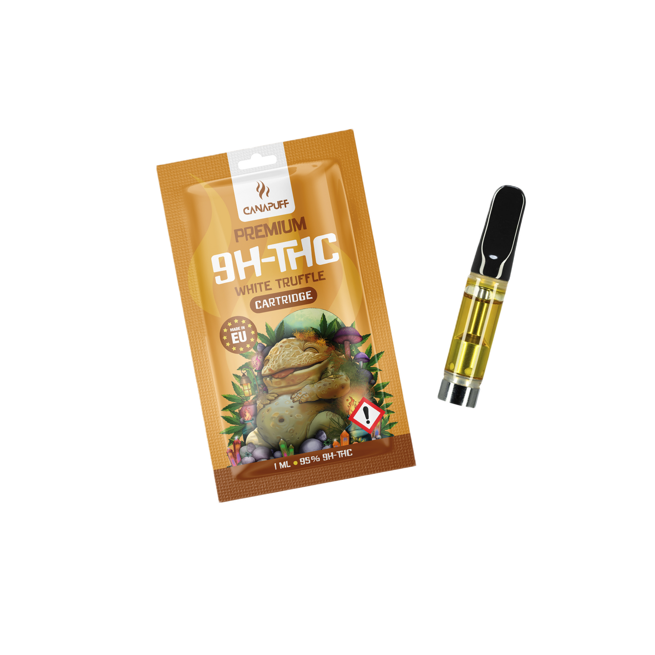 Groothandel 9h-THC Cartridge