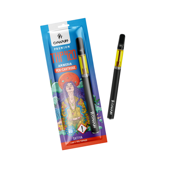 Wholesale THP420 Pen+Cartridge Amnesia 79%