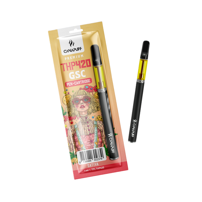 Wholesale THP420 Pen+Cartridge GSC 79%