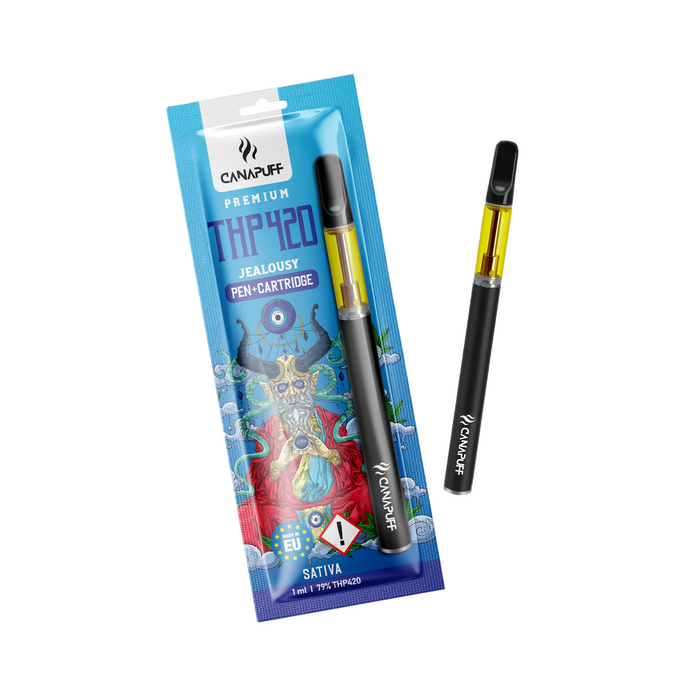 Wholesale THP420 Pen+Cartridge Jealousy 79%