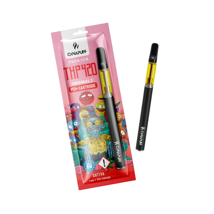 Wholesale THP420 Pen+Cartridge Original Z 79%