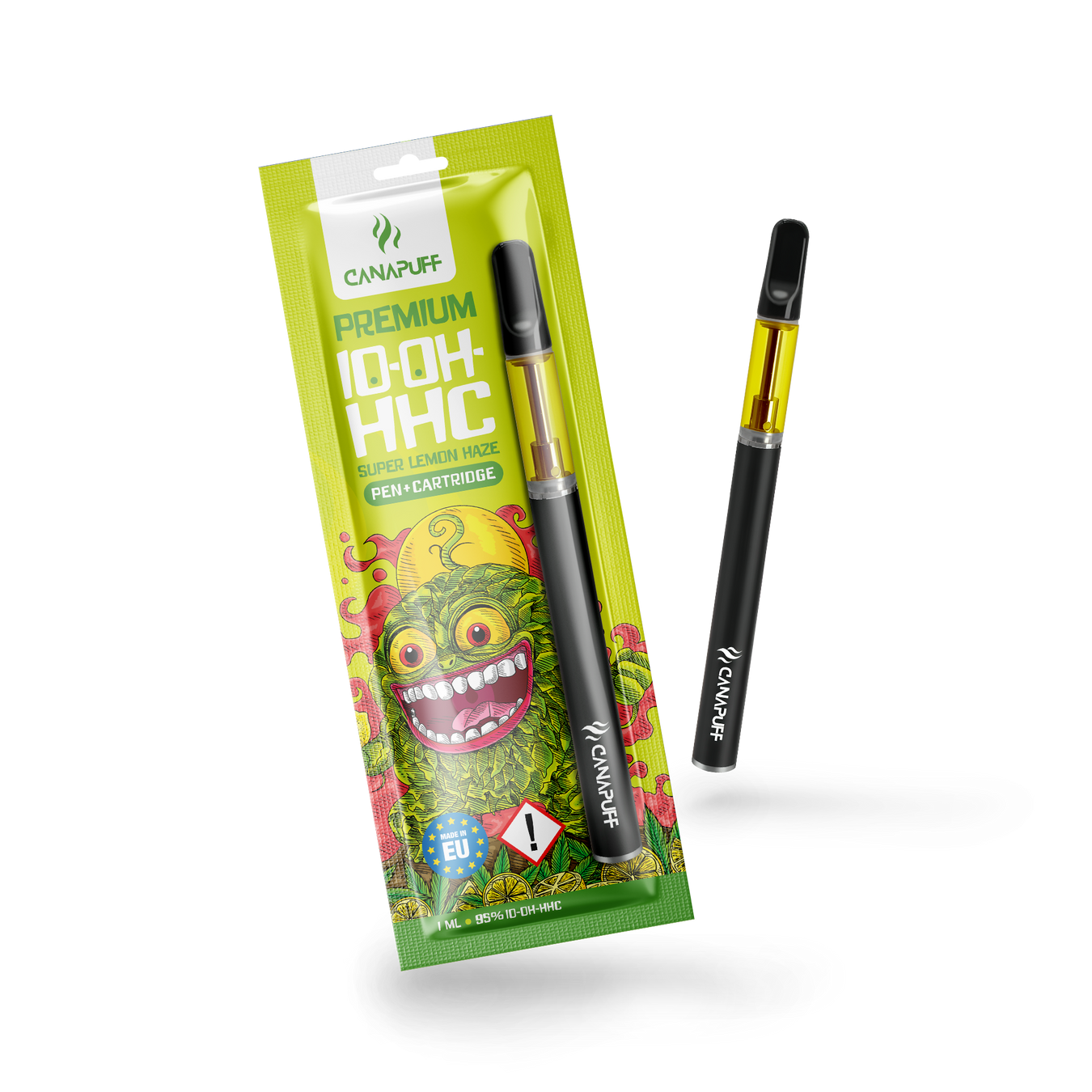 9H-HHC Pen+Cartridge