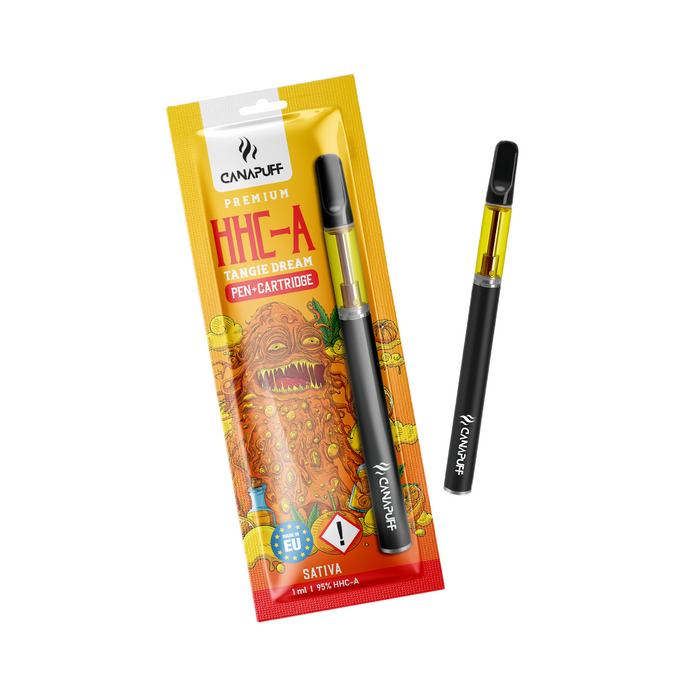 Wholesale HHC-A Pen+Cartridge Tangie Dream 95%