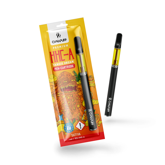 Canapuff - Tangie Dream - HHC-A 95% - Pen+Cartridge - velkoobchod