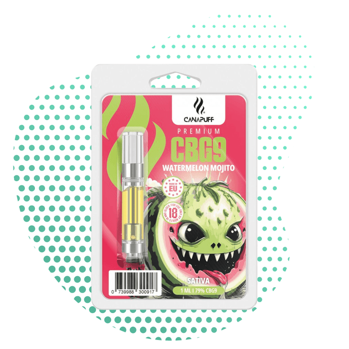 Groothandel CBG9 patroon 79% Watermelon Mojito