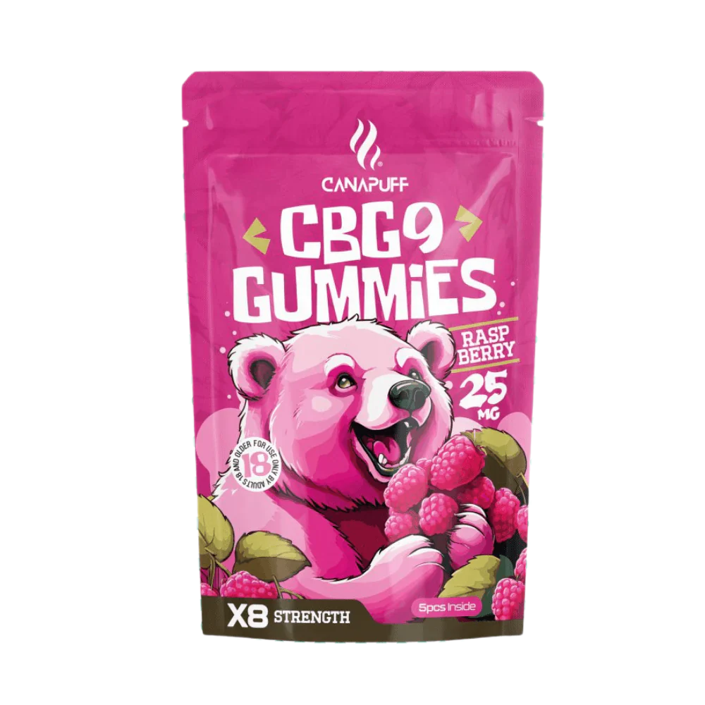 Wholesale Gommose CBG9