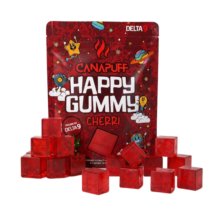 Wholesale Delta 9 Gummy Cherri