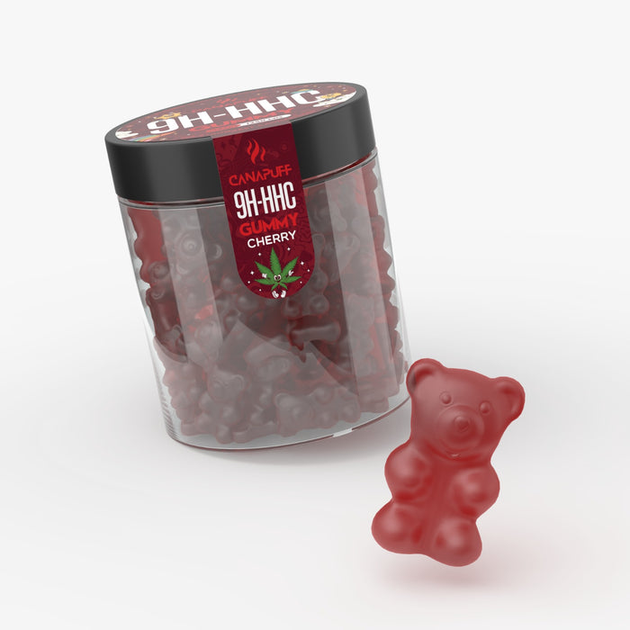 Wholesale 9H-HHC Gummies Cherry