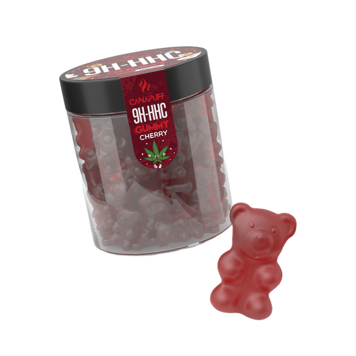 Wholesale 9H-HHC Gummies Cherry