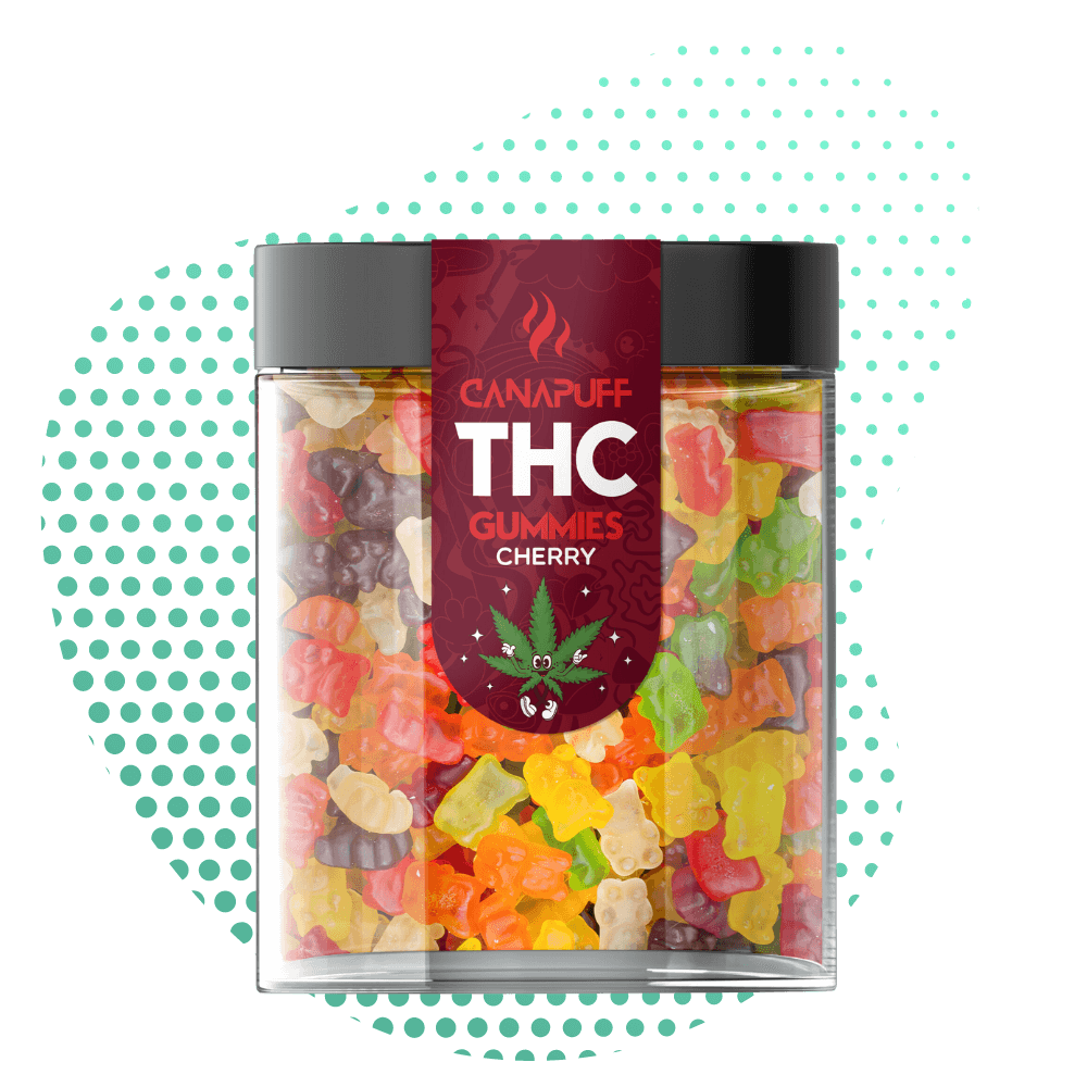 Wholesale THC Gummies