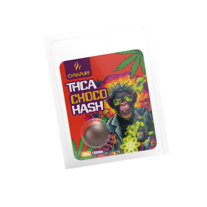 Wholesale THCA Hash Choco 99% 1g