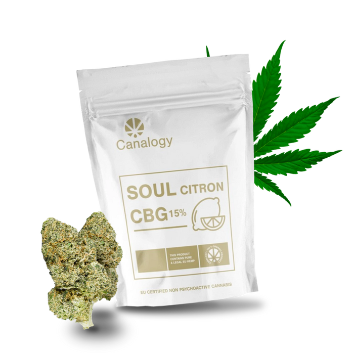 Grossiste CBD fleurs Strawberry