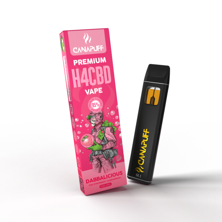 elfbar elfa master akku H4CBD Vape Pen 97% – jednorázový 0,5 ml main image 1