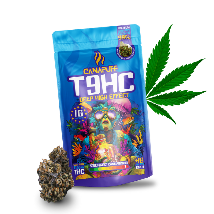 Wholesale Canapuff - Deep 99% - T9HC Flowers