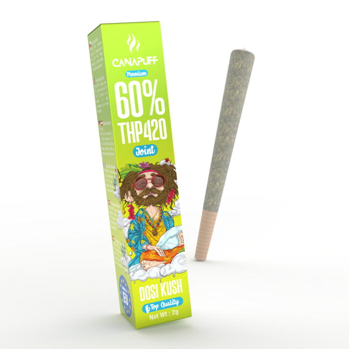 Engros THP420 Joint 60% Dosi Kush 2g