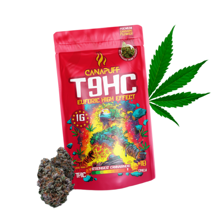 Wholesale T9HC Flowers Euforic 99%