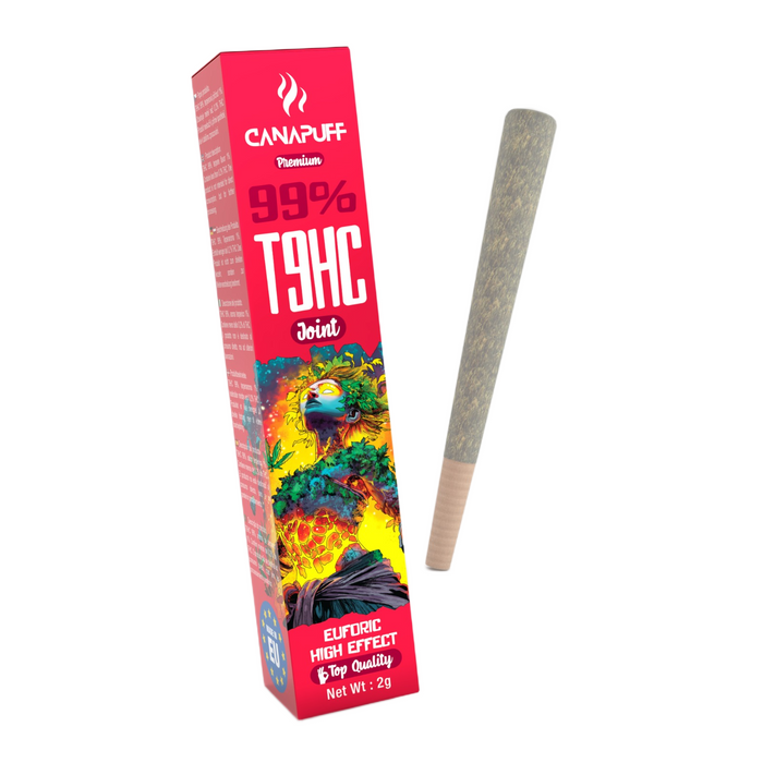 Engros T9HC Joint Euforisk High Effekt 99%