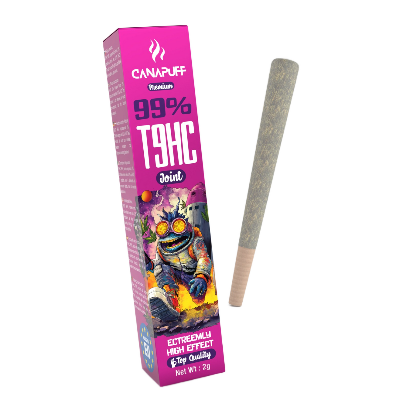 Großhandel T9HC Joints