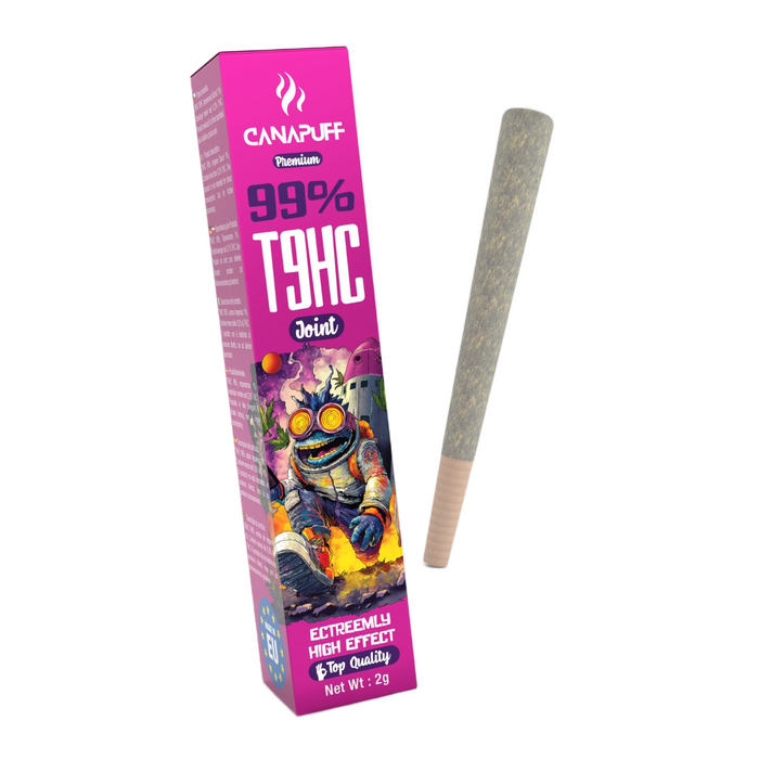 Joint T9HC Efecto Extremadamente Alto 99% al por Mayor